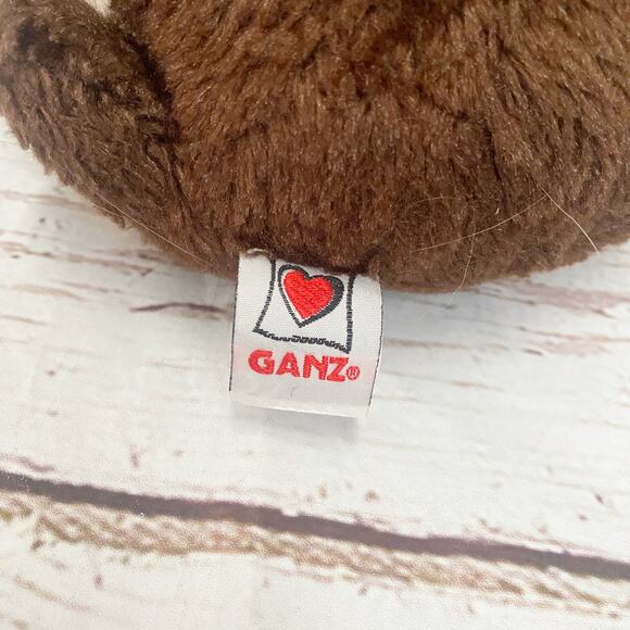 WEBKINZ Chimpanzee Monkey Plush - Picture 3 of 5